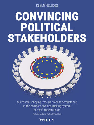 cover image of Convincing Political Stakeholders